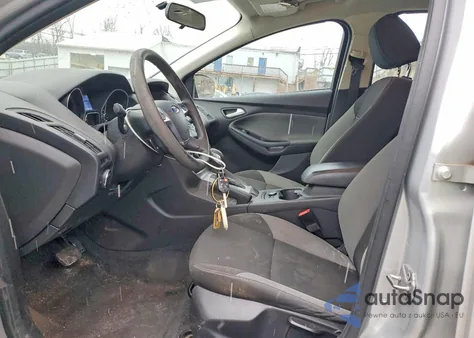 2014 Ford Focus Se из США, поврежденный, VIN 1FADP3K28EL188131